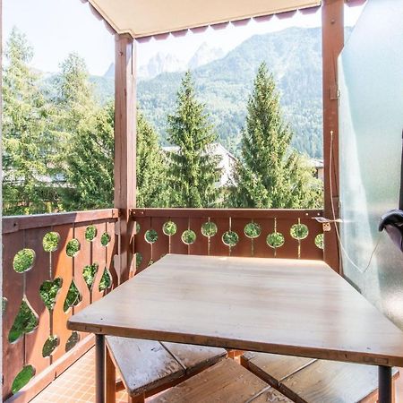 Modern Apt With Mont-Blanc View Chamonix Zewnętrze zdjęcie