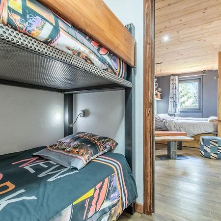 Modern Apt With Mont-Blanc View Chamonix Zewnętrze zdjęcie