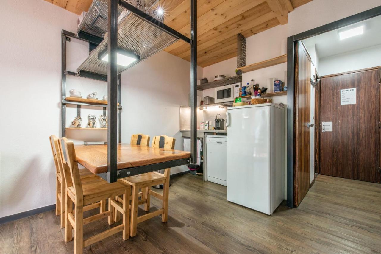 Modern Apt With Mont-Blanc View Chamonix Zewnętrze zdjęcie
