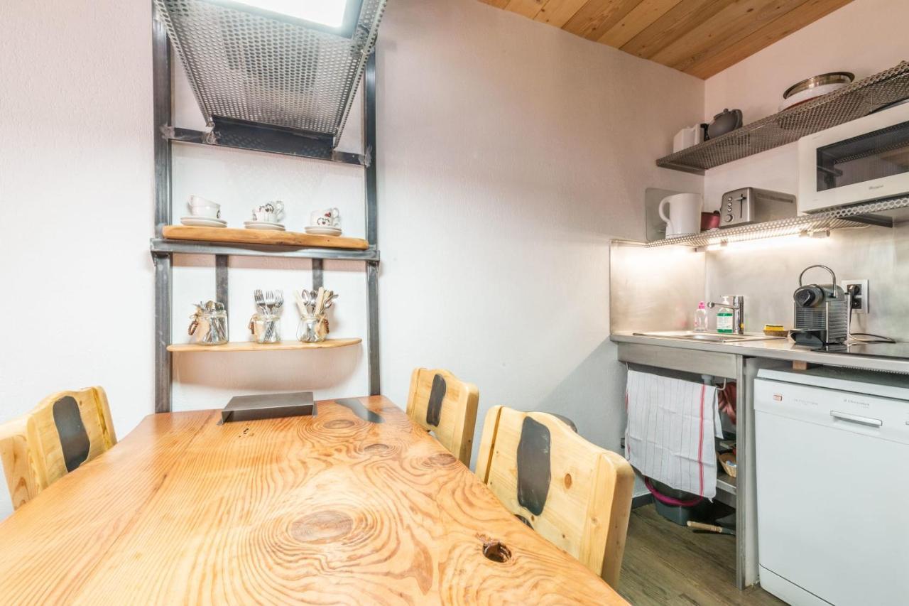 Modern Apt With Mont-Blanc View Chamonix Zewnętrze zdjęcie